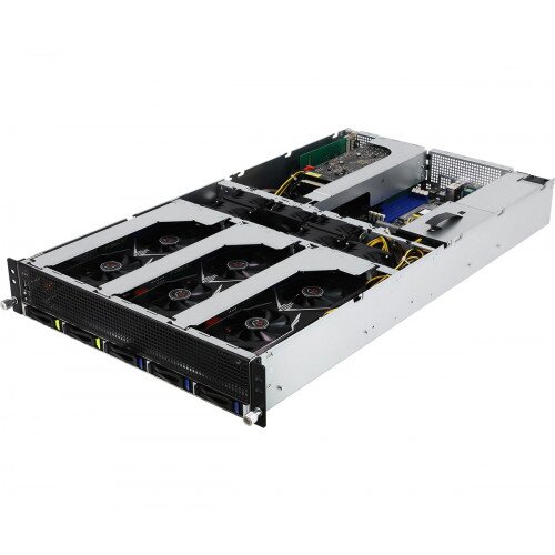 ASRock Rack 2U4G-EPYC Server