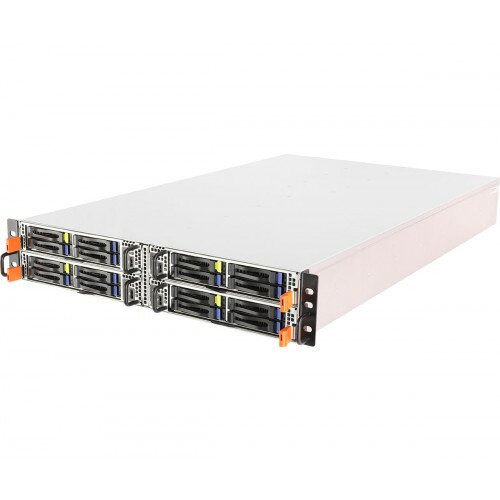 ASRock Rack 2U4N-F/ROME-M3 Server