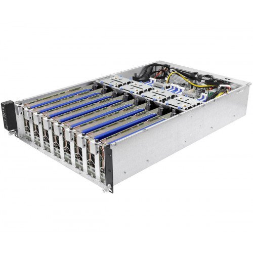 ASRock Rack 3U8G-C612/V Server