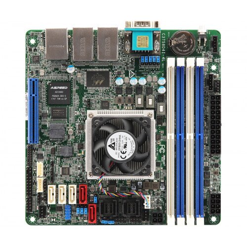 ASRock Rack C3758D4I-4L Motherboard