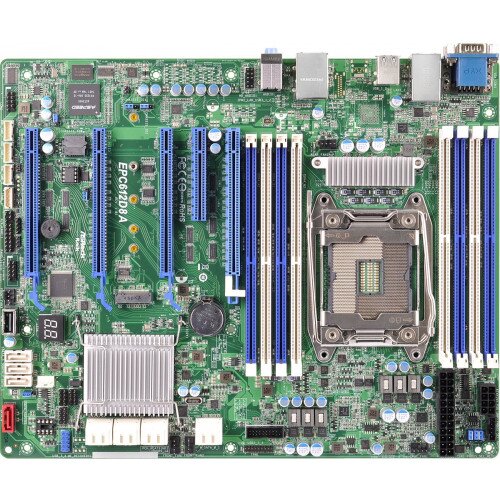 ASRock Rack EPC612D8A Motherboard