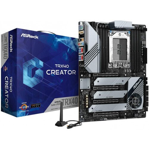 ASRock TRX40 Creator Motherboard