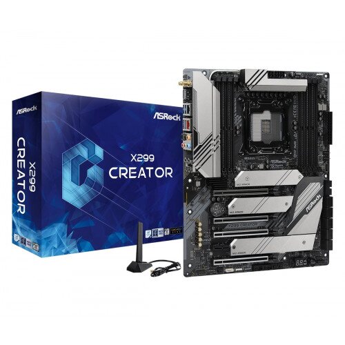 ASRock X299 Creator Motherboard