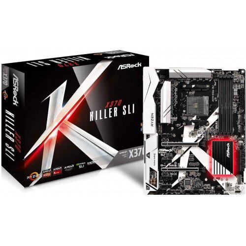 ASRock X370 Killer SLI Motherboard