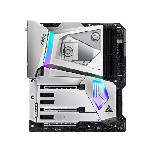 Asrock X570 AQUA Motherboard