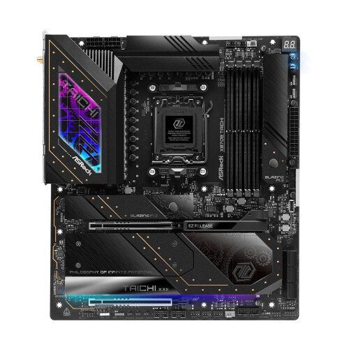 ASRock X870E Taichi Motherboard