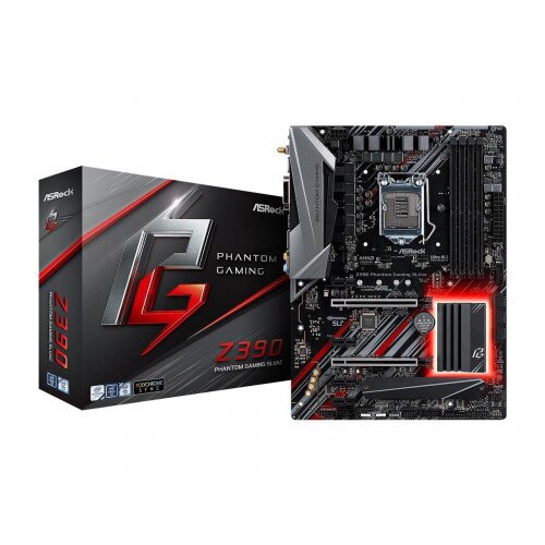 ASRock Z390 Phantom Gaming SLI/ac Motherboard
