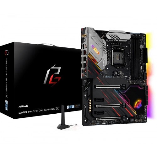 ASRock Z390 Phantom Gaming X Motherboard