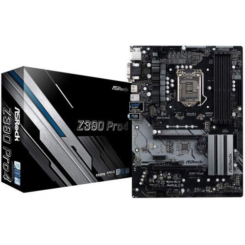 ASRock Z390 Pro4 Motherboard