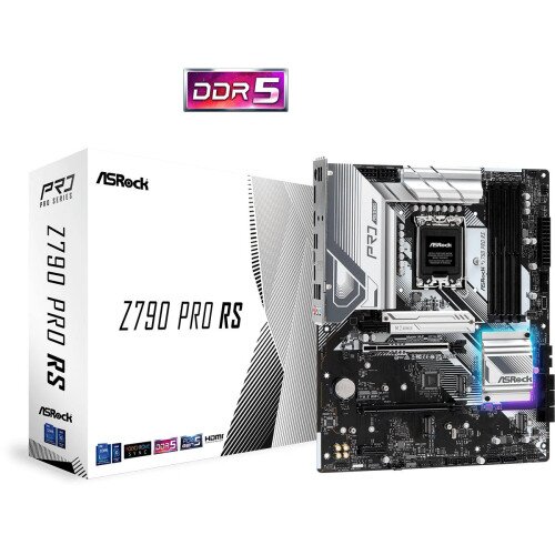 ASRock Z790 Pro RS Motherboard