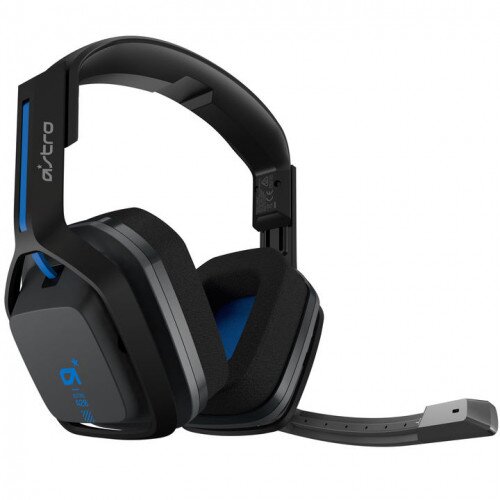 ASTRO Gaming A20 Wireless Headset For PS4 - Blue/Black
