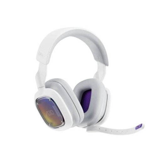 ASTRO Gaming A30 LIGHTSPEED Wireless Gaming Headset - XBox/PC/MAC - White