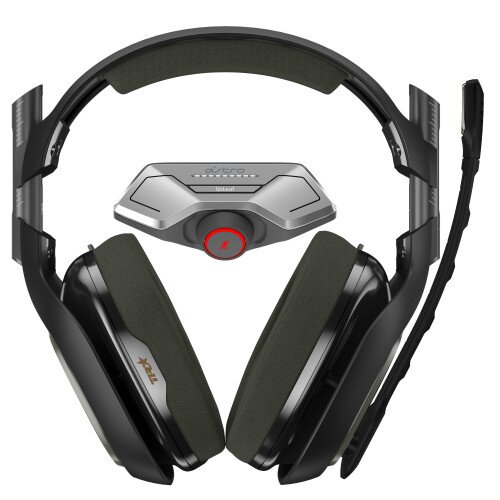 ASTRO Gaming A40 TR Headset + MixAmp M80 - Black/Olive