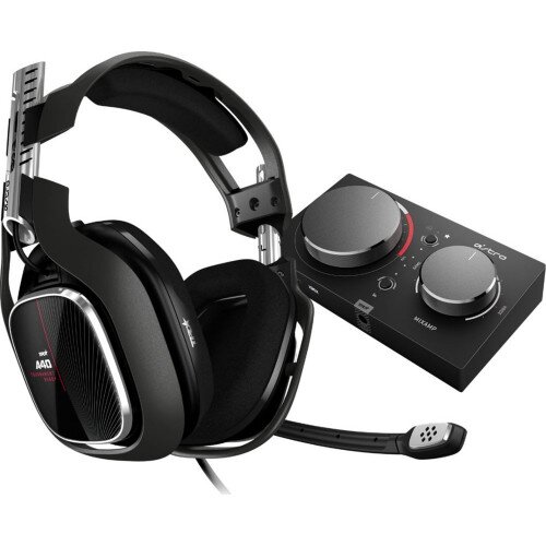 ASTRO Gaming A40 TR Headset + MixAmp Pro TR (2019) - Black (XBOX ONE)