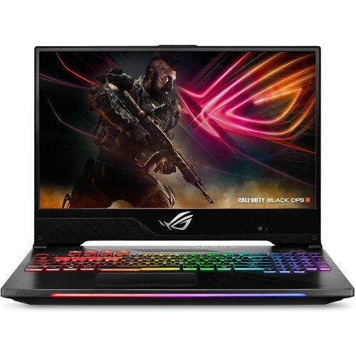 ASUS 15.6" Intel Core i7-8750H ROG Strix Hero II Gaming Laptop