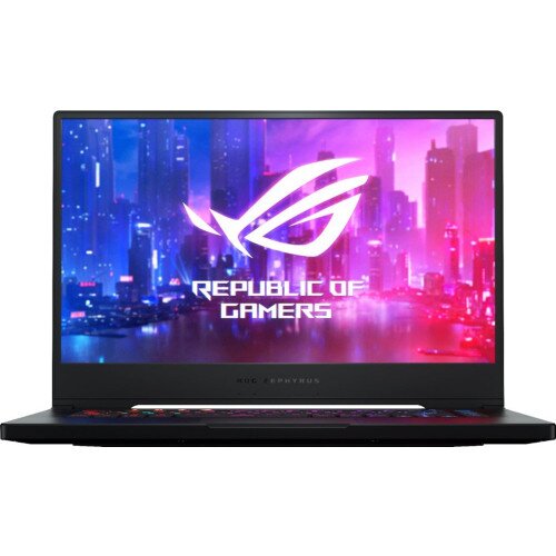 ASUS 15.6" ROG Zephyrus M GU502 9th Gen Gaming Laptop - 1TB PCIe SSD - NVIDIA GeForce RTX 2070 - Windows 10 Home
