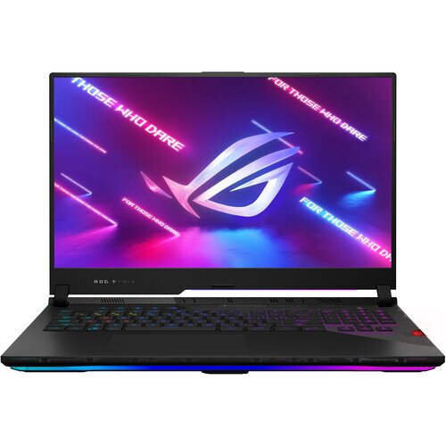 ASUS 17.3" ROG Strix Scar 17 G733 Gaming Laptop - 17.3" WQHD (2560 x 1440) - NVIDIA GeForce RTX 3060