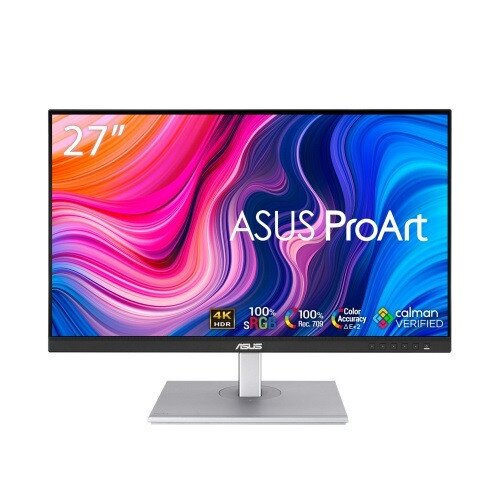 ASUS 27" ProArt Display PA279CV IPS 4K UHD Professional Monitor
