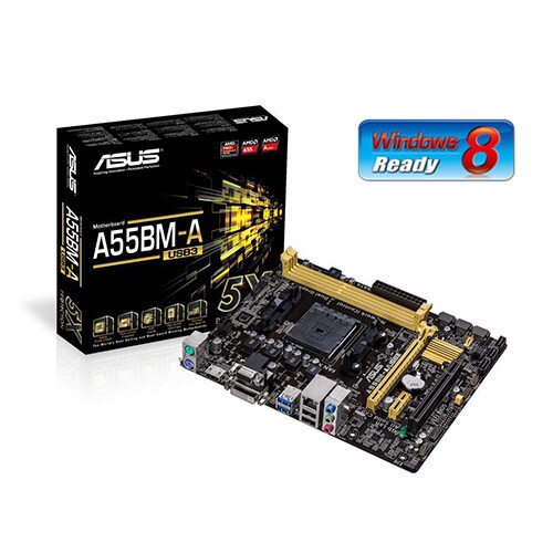 ASUS A55BM-A/USB3 Motherboard