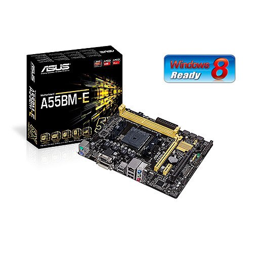 ASUS A55BM-E Motherboard