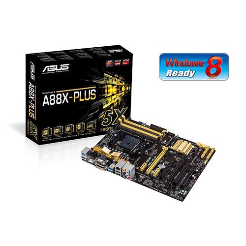 ASUS A88X-PLUS Motherboard