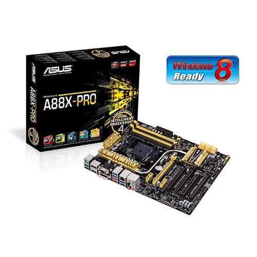 ASUS A88X-Pro Motherboard