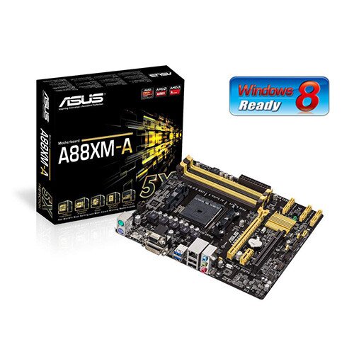 ASUS A88XM-A Motherboard