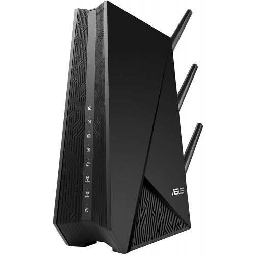 ASUS RP-AC1900 AC1900 Dual Band WiFi Range Extender AiMesh Extender For Seamless Mesh WiFi