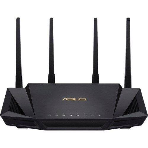 ASUS RT-AX3000 Dual Band WiFi 6 (802.11ax) Router