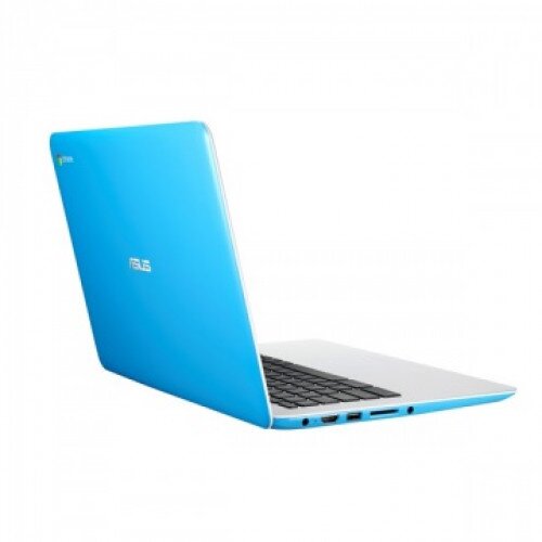 ASUS C300SA-DS02 Intel 1.6GHz 4GB 16GB eMMC 13.3-inch Chromebook - Blue