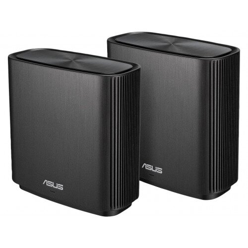 ASUS CT8 ZenWiFi AC3000 Wireless Tri-Band Mesh Wi-Fi System - 2 Pack