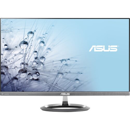 ASUS Designo MX25AQ 25" 2K WQHD (2560x1440), IPS, Audio by Bang & Olufsen ICEpower, Frameless Monitor