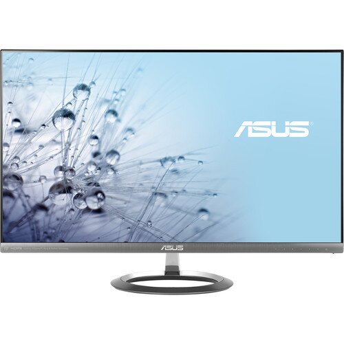 ASUS Designo Series MX27AQ 27-inch WQHD 5ms LED AH-IPS Widescreen Frameless Monitor