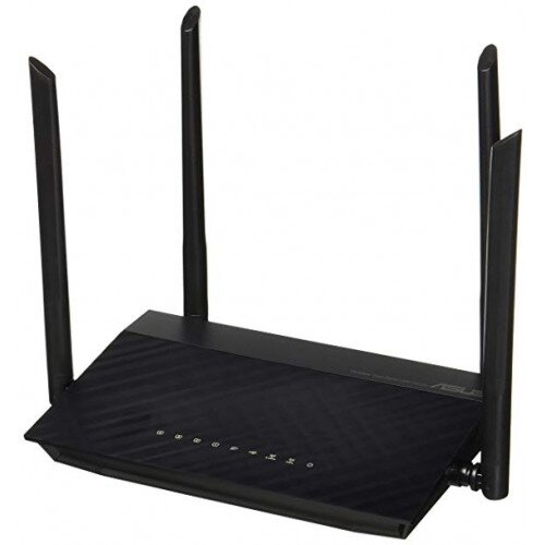 ASUS Dual-Band 2x2 AC1200 Wifi 4-Port Router