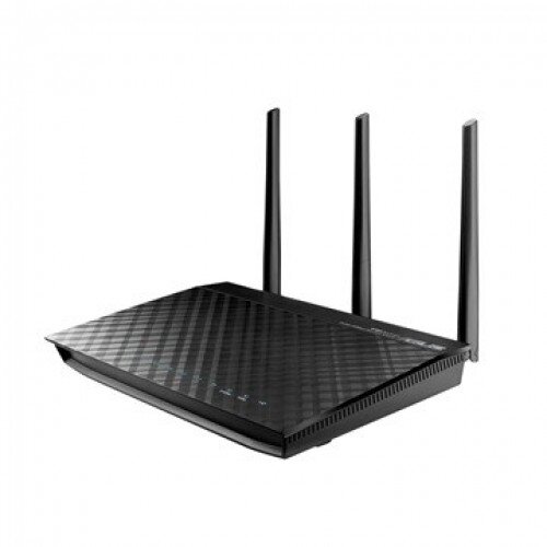 ASUS Dual-Band Wireless-N900 Gigabit Router