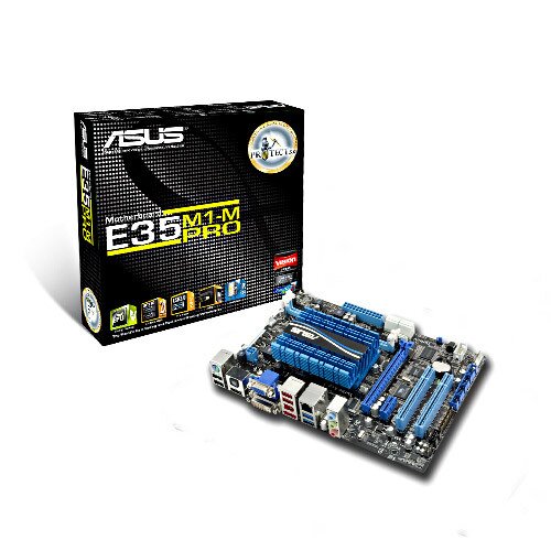 ASUS E35M1-M PRO Motherboard
