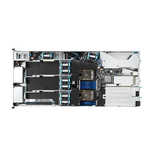 ASUS ESC4000 DHD G4 High Density 1U Server