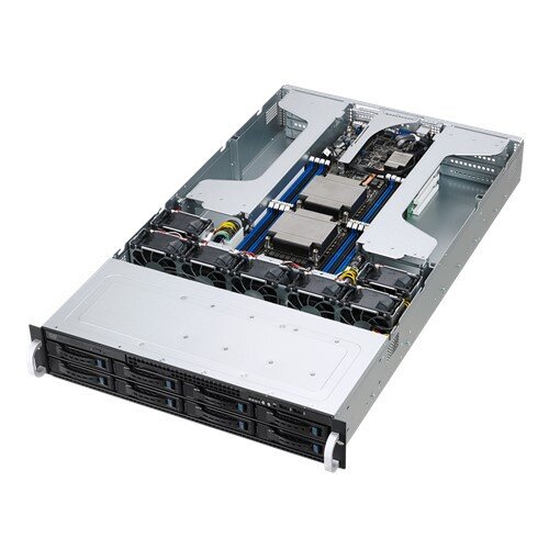 ASUS ESC4000 G3 2U 4-GPU Hybrid Computing Power Server