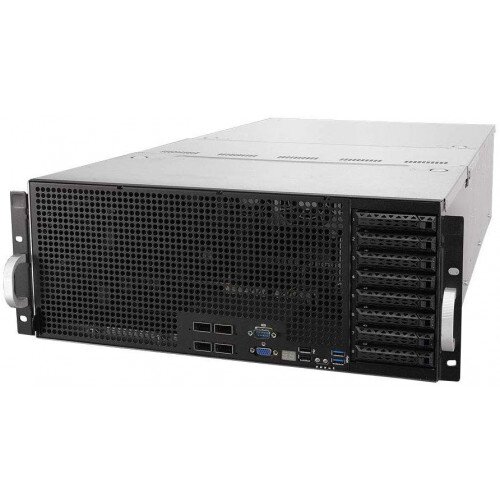 ASUS ESC8000 G4 High-density 4U GPU Server