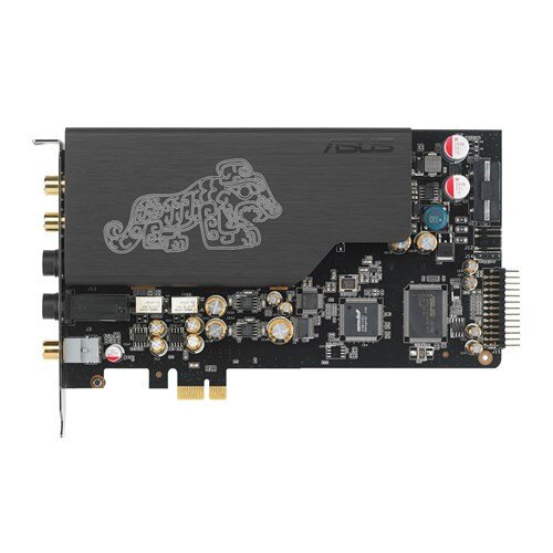 ASUS Essence STX II Hi-Fi Quality Sound Card