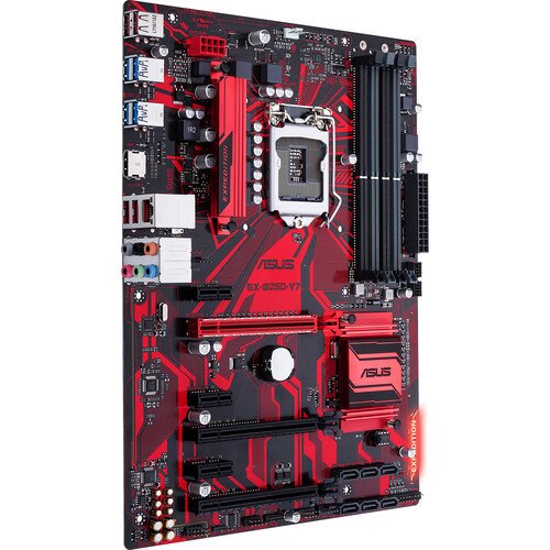ASUS Expedition EX-B250-V7 Motherboard