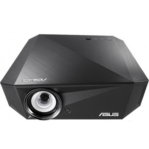 ASUS F1 LED FULL HD (1920*1080), 1200 Lumens, Short Throw, Horizontal & Vertical Keystone Adjustment Wireless Projection