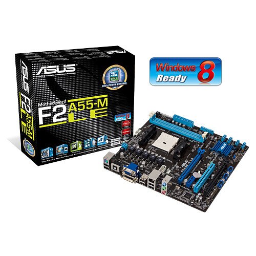 ASUS F2A55-M LE Motherboard