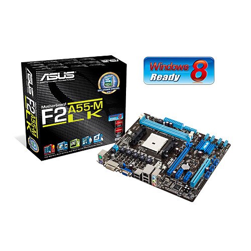 Buy ASUS F2A55M LK Motherboard online Worldwide