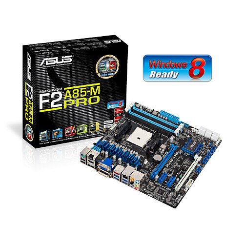 ASUS F2A85-M Pro Motherboard