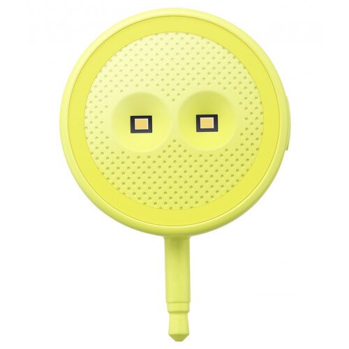 Asus Lolliflash External Dual Color LED Flash for True-to-Life Colored Pictures - Yellow