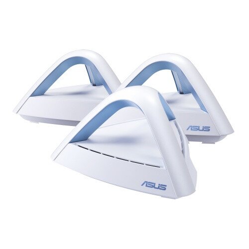 ASUS Lyra Trio AC1750 Dual Band Mesh WiFi System G Pack)