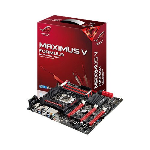 ASUS Maximus V Formula Motherboard