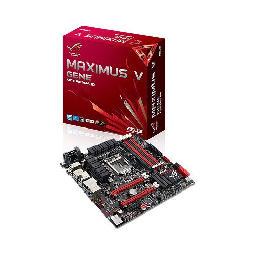 ASUS Maximus V Gene Motherboard