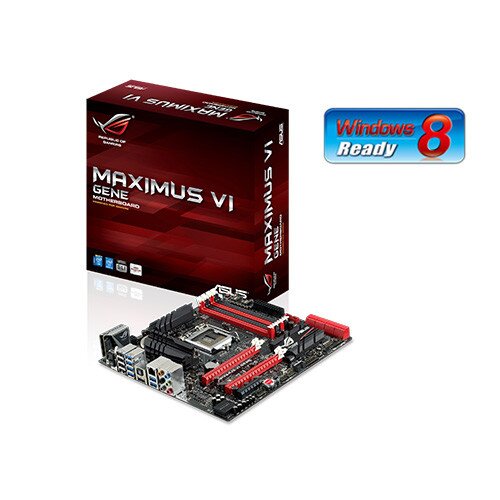 ASUS Maximus VI Gene Motherboard